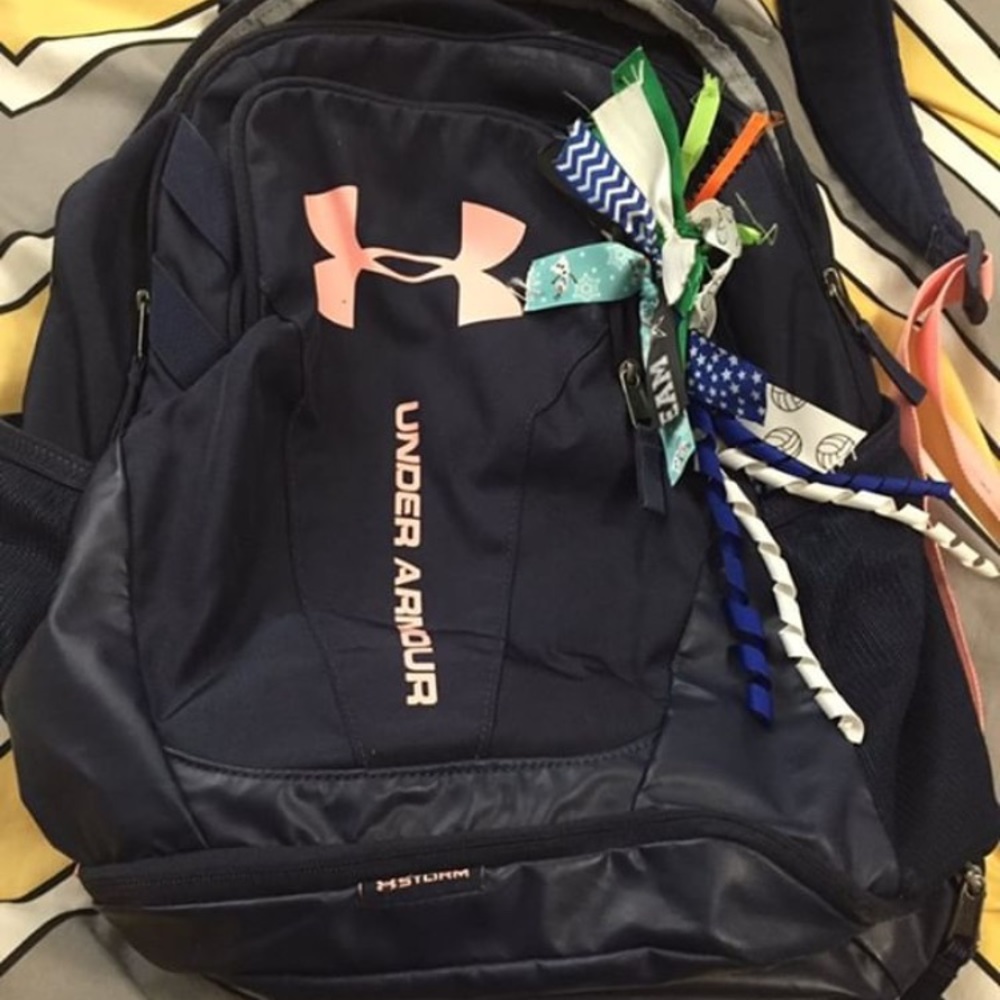 Under Armour bag